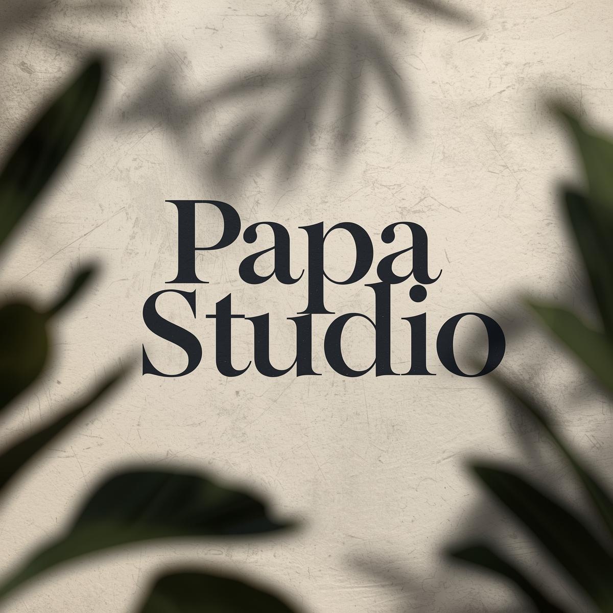 파파스튜디오